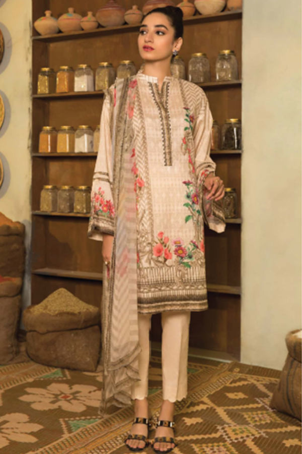 Asian Trends | Sapphire Digital Printed lawn